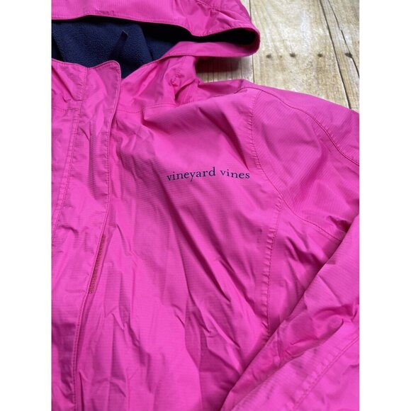 Vineyard Vines Jacket Size 14 - Picture 2 of 5